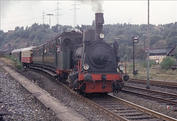 Foto:: T3 Walsum / Bochum-Dahlhausen / 07.09.1975 (Foto,Fotos,Bilder,Bild,)