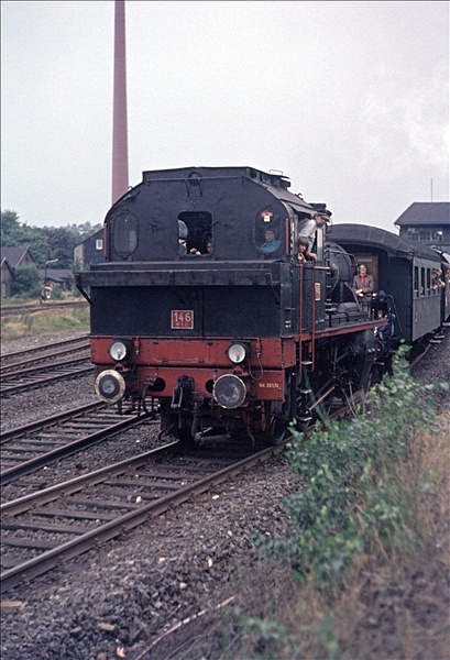 Foto:: 146 BLE / Bochum-Dahlhausen / 07.09.1975 (Foto,Fotos,Bilder,Bild,)