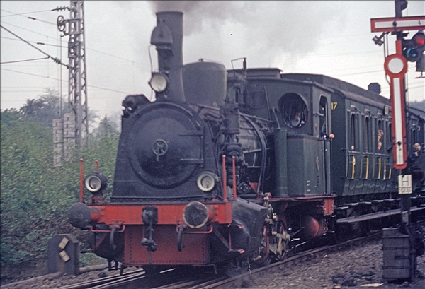 Foto:: T3 Walsum / Bochum-Dahlhausen / 07.09.1975 (Foto,Fotos,Bilder,Bild,)