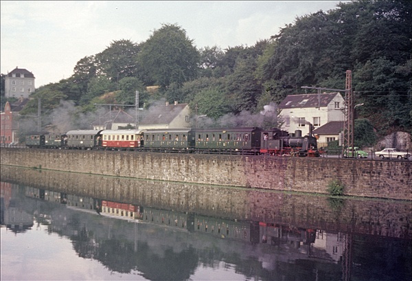 Foto:: T3 Walsum / Bochum-Dahlhausen / 07.09.1975 (Foto,Fotos,Bilder,Bild,)