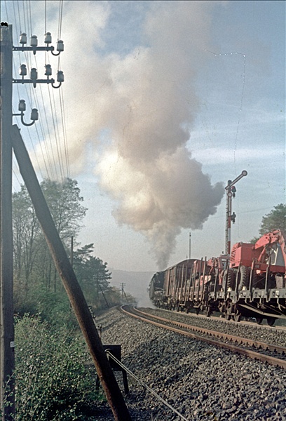 Foto:: DB 044 319-2 / Bad Driburg / 25.10.1975 (Foto,Fotos,Bilder,Bild,)