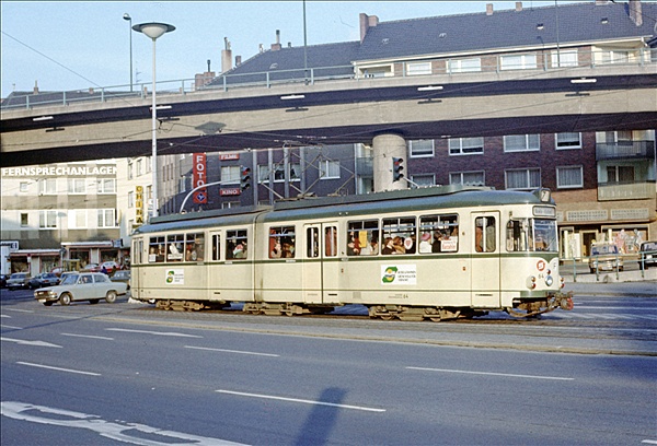 Foto:: HST 64 / Hagen / Dezember 1975 (Foto,Fotos,Bilder,Bild,)