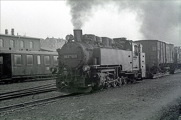 Foto:: DR 99 1786-5 / Radebeul / 29.12.1975 (Foto,Fotos,Bilder,Bild,)