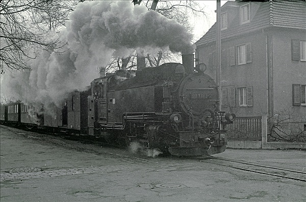 Foto:: DR 99 1783-2 / Radebeul / 29.12.1975 (Foto,Fotos,Bilder,Bild,)