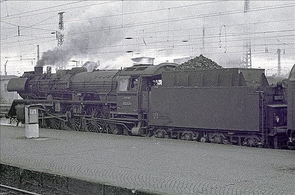 Foto:: DR 03 2243-8 / Leipzig / 04.01.1976 (Foto,Fotos,Bilder,Bild,)