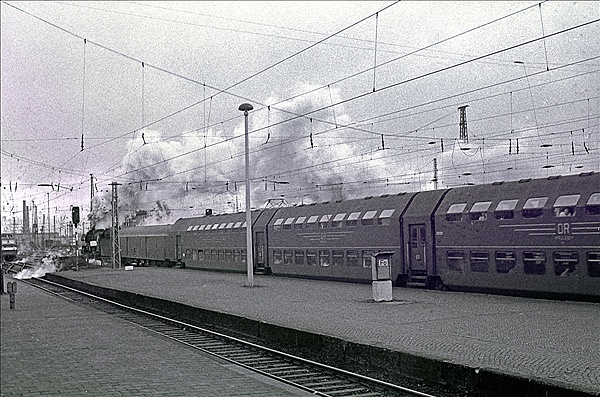Foto:: DR 03 2243-8 / Leipzig / 04.01.1976 (Foto,Fotos,Bilder,Bild,)
