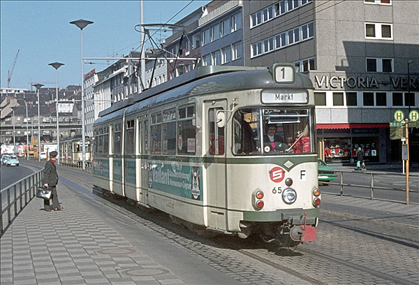 Foto:: HST 65 / Hagen / 03.03.1976 (Foto,Fotos,Bilder,Bild,)