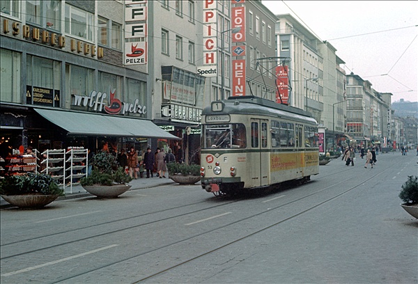 Foto:: HST 53 / Hagen / 08.03.1976 (Foto,Fotos,Bilder,Bild,)