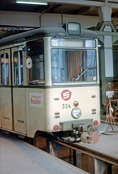Foto:: HST 334 / Hagen / 08.03.1976 (Foto,Fotos,Bilder,Bild,)