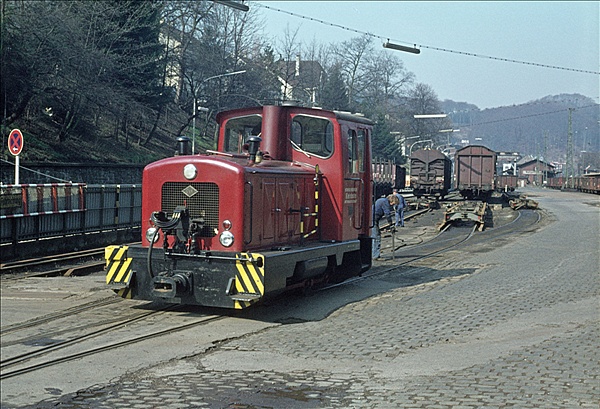 Foto:: HK 1 / Hohenlimburg / 05.04.1976 (Foto,Fotos,Bilder,Bild,)