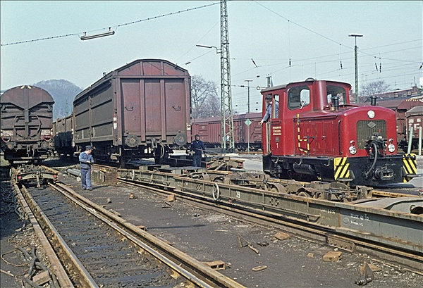 Foto:: HK 1 / Hohenlimburg / 05.04.1976 (Foto,Fotos,Bilder,Bild,)