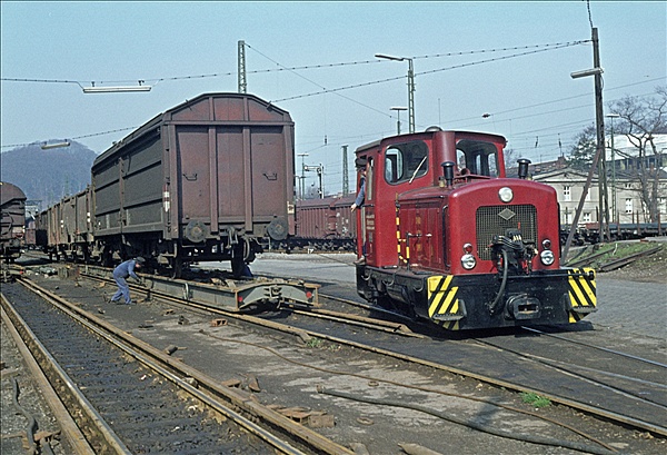 Foto:: HK 1 / Hohenlimburg / 05.04.1976 (Foto,Fotos,Bilder,Bild,)