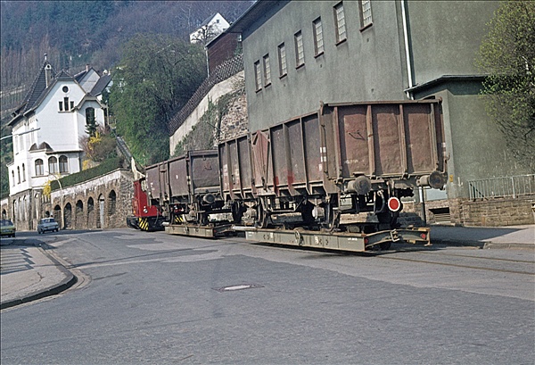 Foto:: HK 1 / Hohenlimburg / 05.04.1976 (Foto,Fotos,Bilder,Bild,)