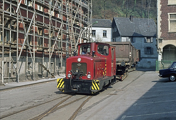 Foto:: HK 1 / Hohenlimburg / 05.04.1976 (Foto,Fotos,Bilder,Bild,)