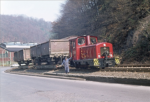 Foto:: HK 1 / Hohenlimburg / 05.04.1976 (Foto,Fotos,Bilder,Bild,)