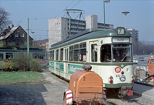 Foto:: HST 65 / Hagen / 09.04.1976 (Foto,Fotos,Bilder,Bild,)