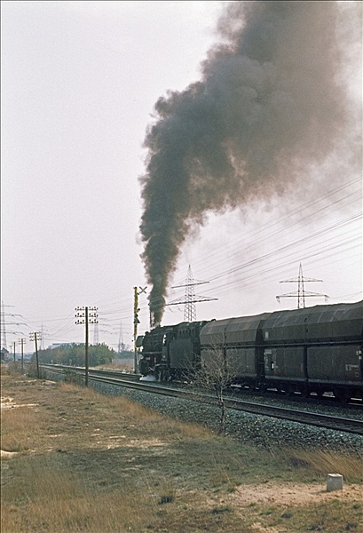 Foto:: DB 043 681-6 / Lingen / 15.04.1976 (Foto,Fotos,Bilder,Bild,)