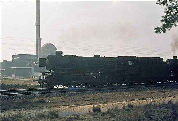 Foto:: DB 042 / Lingen / 15.04.1976 (Foto,Fotos,Bilder,Bild,)