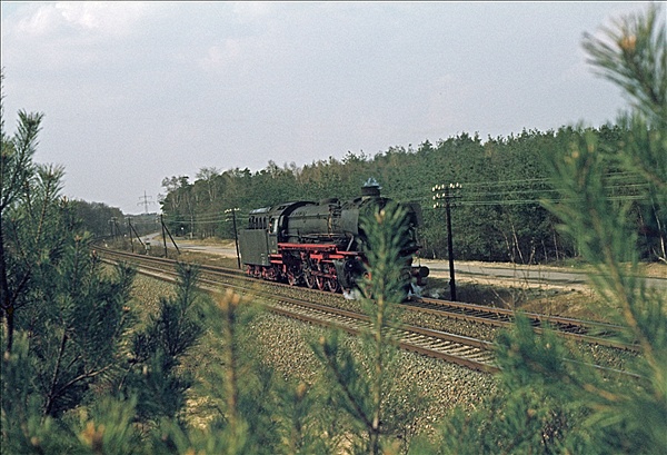 Foto:: DB 042 / Lingen / 15.04.1976 (Foto,Fotos,Bilder,Bild,)