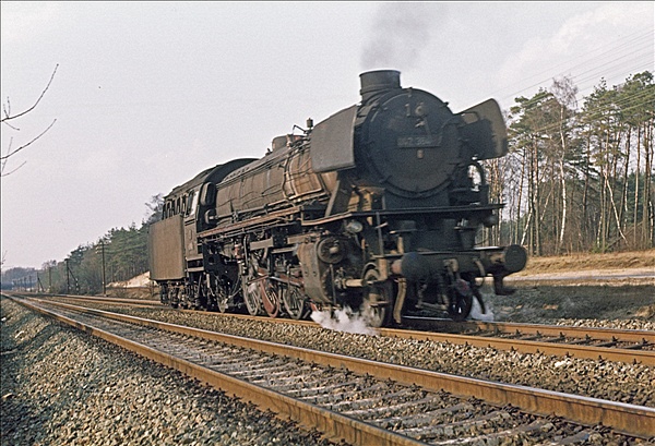 Foto:: DB 042 / Lingen / 15.04.1976 (Foto,Fotos,Bilder,Bild,)