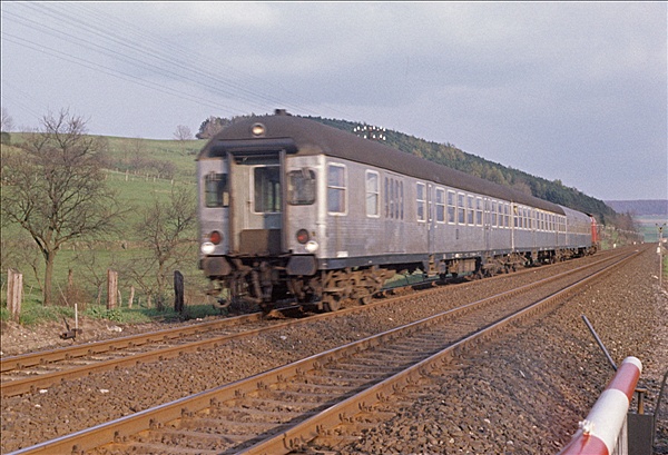 Foto:: Steuerwagen / Brakel / 23.04.1976 (Foto,Fotos,Bilder,Bild,)