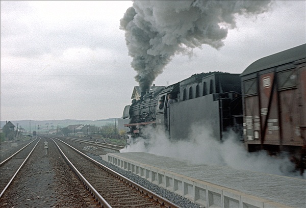 Foto:: DB 044 334-1 / Brakel / 24.04.1976 (Foto,Fotos,Bilder,Bild,)