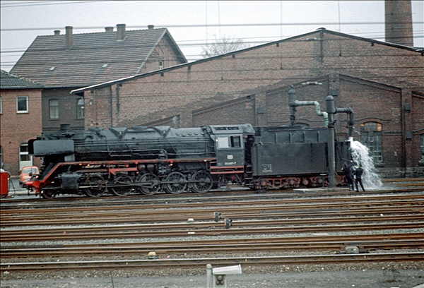 Foto:: DB 044 067-7 / Warburg / 25.04.1976 (Foto,Fotos,Bilder,Bild,)