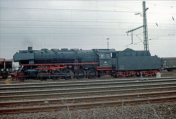 Foto:: DB 044 669-0 / Warburg / 25.04.1976 (Foto,Fotos,Bilder,Bild,)