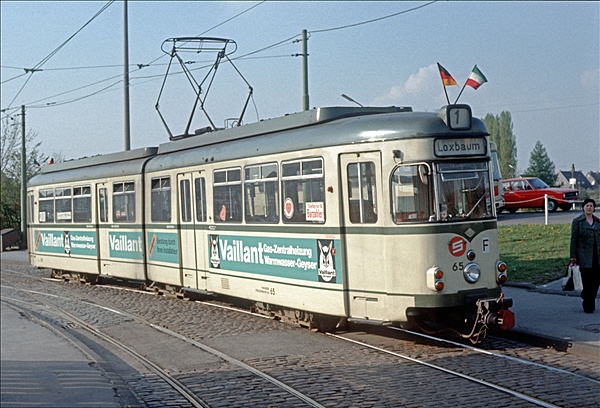 Foto:: HST 65 / Hagen / 01.05.1976 (Foto,Fotos,Bilder,Bild,)