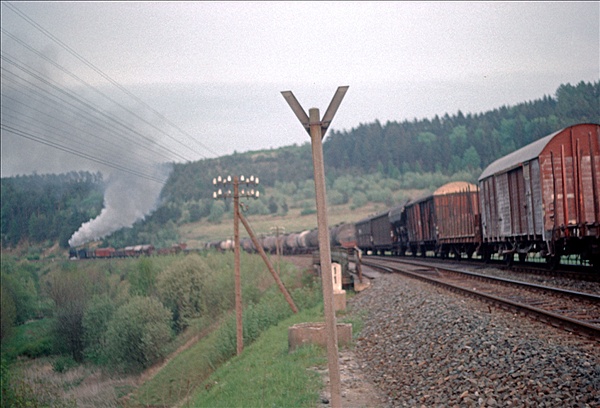 Foto:: DB 044 149-3 / Ottbergen / 11.05.1976 (Foto,Fotos,Bilder,Bild,)