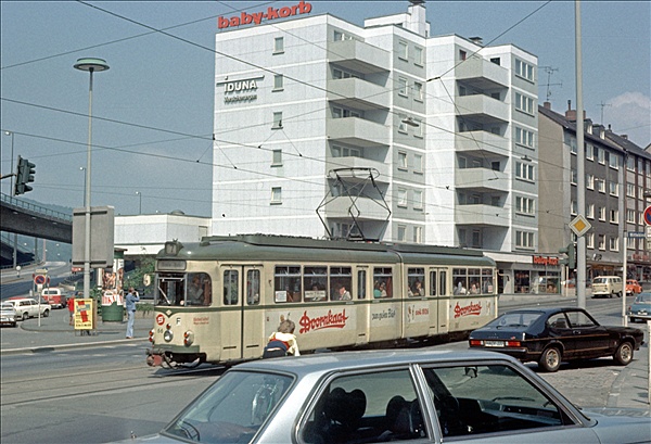 Foto:: HST 66 / Hagen / 23.05.1976 (Foto,Fotos,Bilder,Bild,)