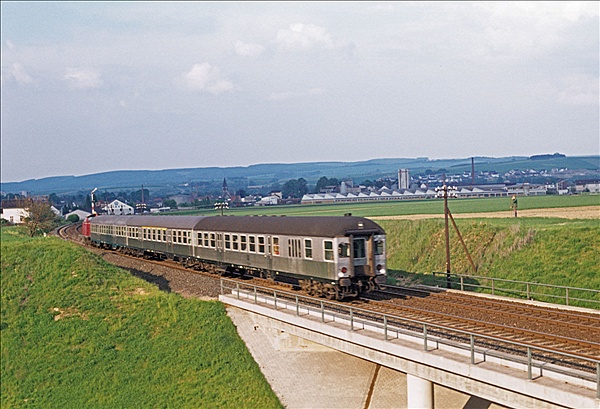 Foto:: Wendezugsteuerwagen / Brake / 24.05.1976 (Foto,Fotos,Bilder,Bild,)