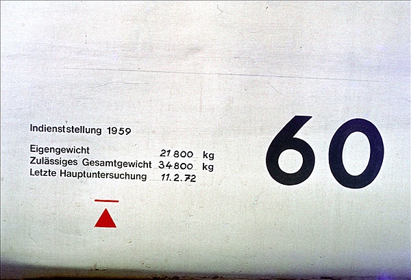 Foto:: HST 60 / Hagen / Mai 1976 (Foto,Fotos,Bilder,Bild,)