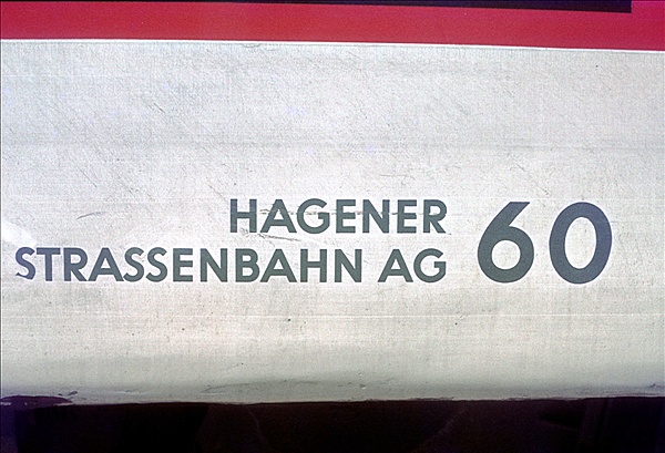 Foto:: HST 60 / Hagen / Mai 1976 (Foto,Fotos,Bilder,Bild,)