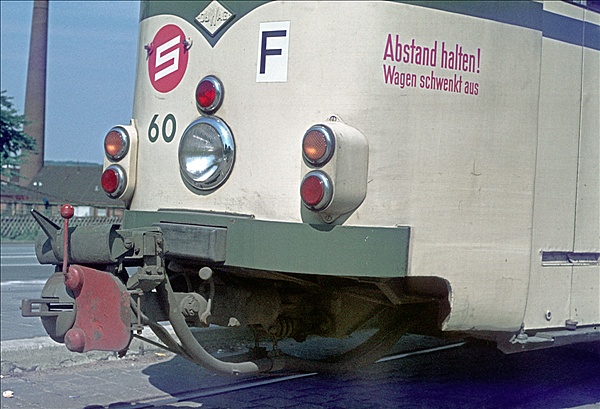 Foto:: HST 60 / Hagen / Mai 1976 (Foto,Fotos,Bilder,Bild,)