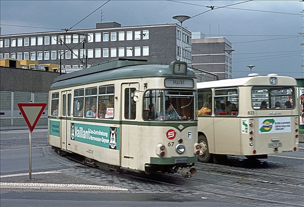 Foto:: HST 67 / Hagen / Mai 1976 (Foto,Fotos,Bilder,Bild,)