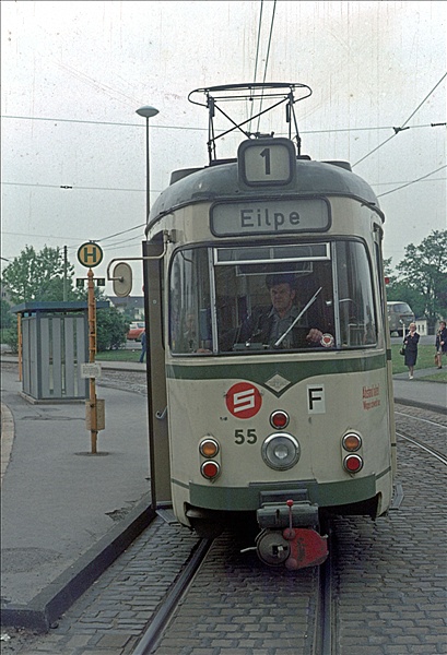 Foto:: HST 55 / Hagen / 28.05.1976 (Foto,Fotos,Bilder,Bild,)