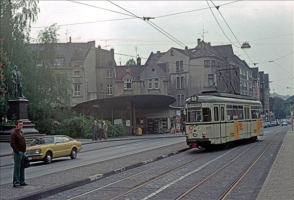 Foto:: HST 55 / Hagen / 28.05.1976 (Foto,Fotos,Bilder,Bild,)