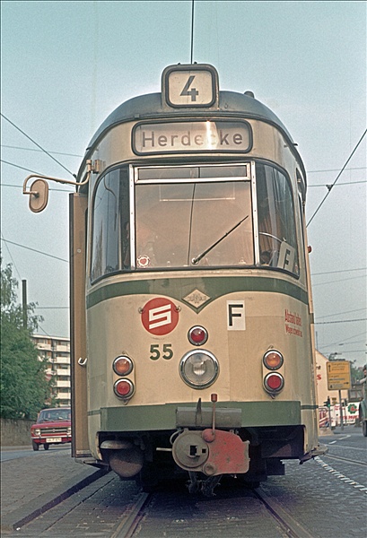 Foto:: HST 55 / Hagen / 28.05.1976 (Foto,Fotos,Bilder,Bild,)