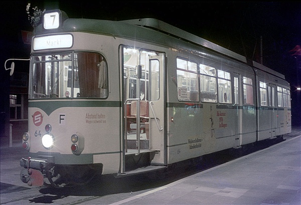 Foto:: HST 64 / Hagen 28.05.1976 (Foto,Fotos,Bilder,Bild,)