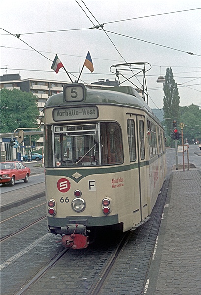 Foto:: HST 66 / Hagen / 29.05.1976 (Foto,Fotos,Bilder,Bild,)