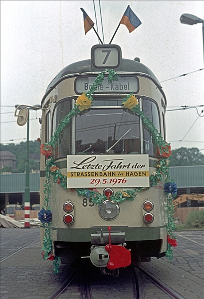 Foto:: HST 85 / Hagen / 29.05.1976 (Foto,Fotos,Bilder,Bild,)