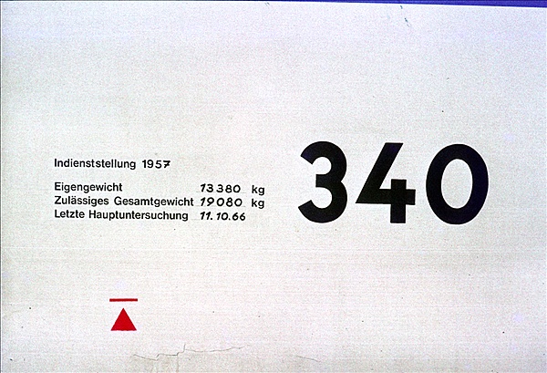 Foto:: HST 340 / Hagen / 29.05.1976 (Foto,Fotos,Bilder,Bild,)