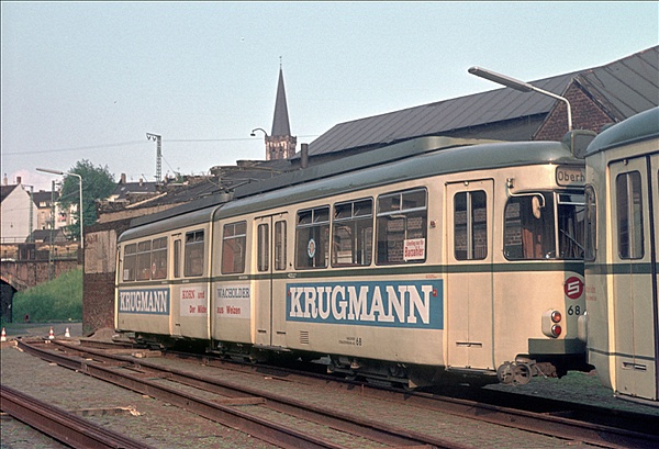 Foto:: HST 68 / Hagen / Juni 1976 (Foto,Fotos,Bilder,Bild,)