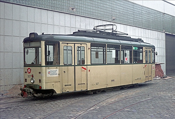 Foto:: HST 327 / Hagen / Juli 1976 (Foto,Fotos,Bilder,Bild,)