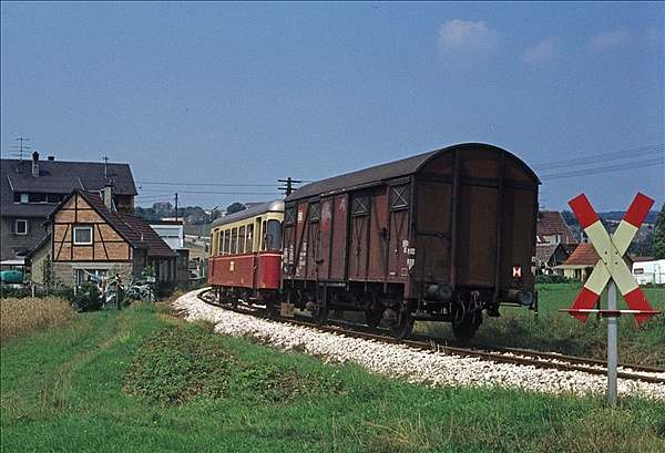 Foto:: WEG T5 / Amstetten / 07.08.1976 (Foto,Fotos,Bilder,Bild,)