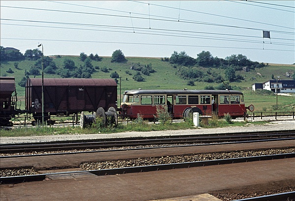 Foto:: WEG T 37 / Amstetten / 07.08.1976 (Foto,Fotos,Bilder,Bild,)