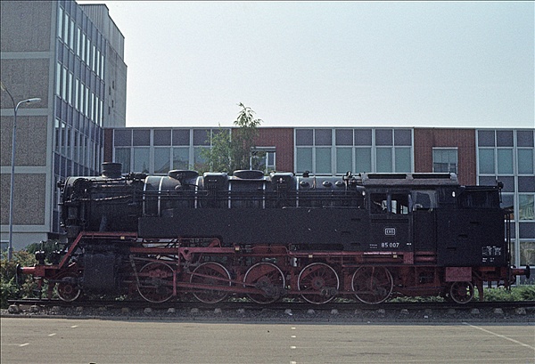 Foto:: 85 007 / Konstanz / 08.08.1976 (Foto,Fotos,Bilder,Bild,)