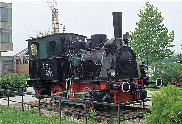 Foto:: SWEG 7 / Staufen Sued / 09.08.1976 (Foto,Fotos,Bilder,Bild,)