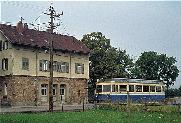Foto:: TE T5 / Trossingen / 10.08.1976 (Foto,Fotos,Bilder,Bild,)